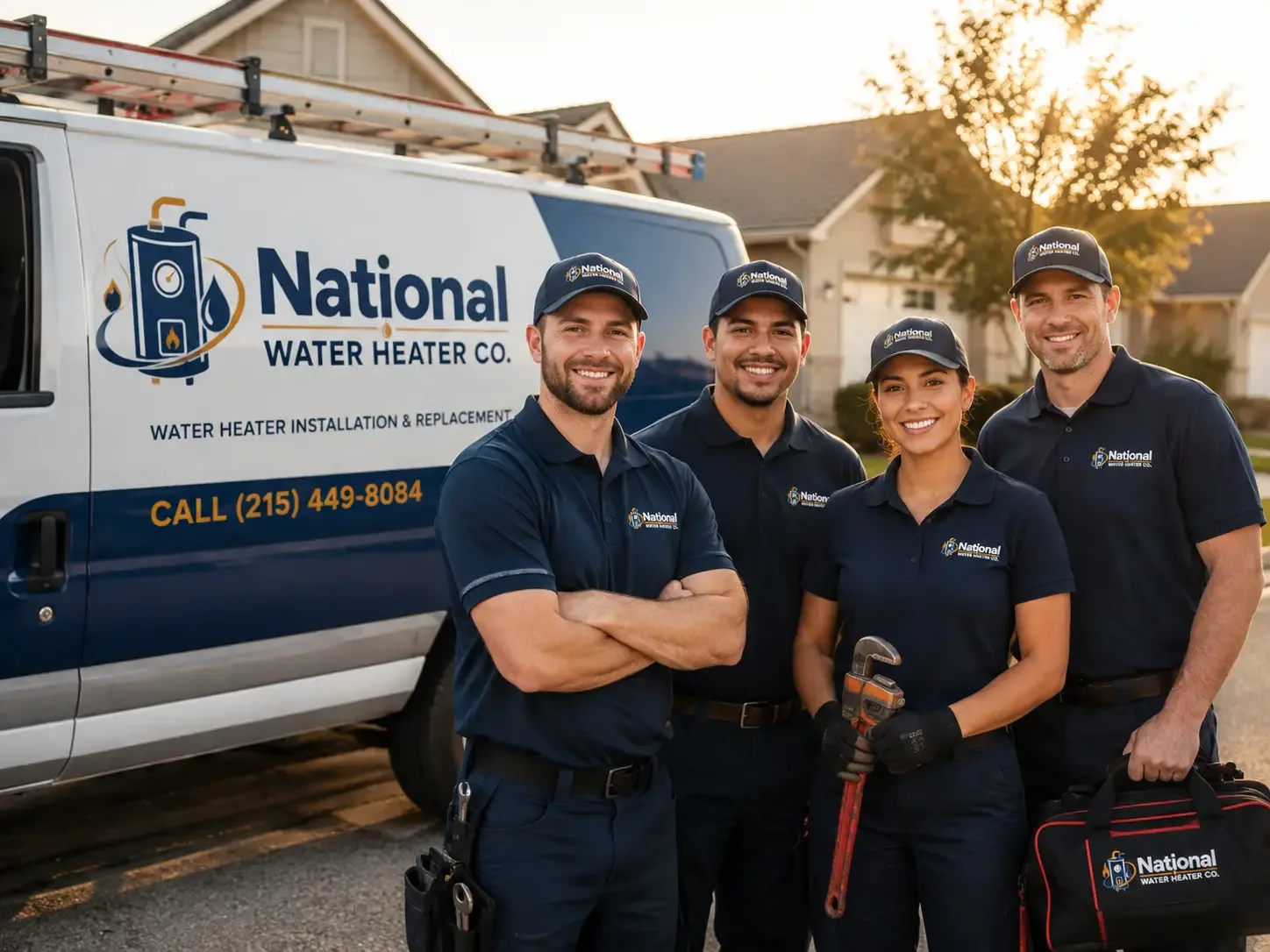Water Heater Installation company in Hickory Plains, AR