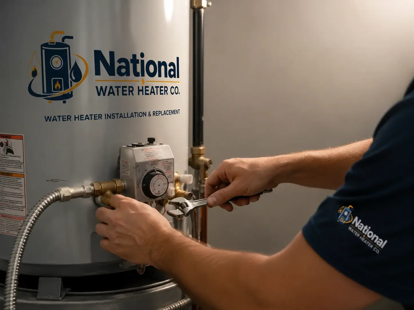 Why choose Water Heater Installation in Hickory Plains, AR